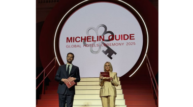 Mendoza se vuelve a lucir en la Guía Michelin con seis hoteles entre los mejores del mundo