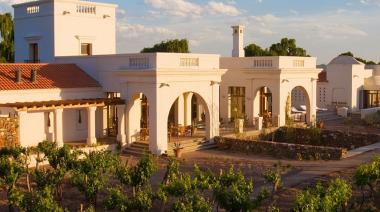 Mendoza se vuelve a lucir en la Guía Michelin con seis hoteles entre los mejores del mundo