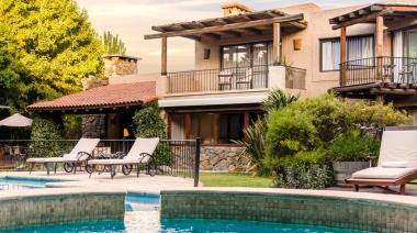 Mendoza se vuelve a lucir en la Guía Michelin con seis hoteles entre los mejores del mundo
