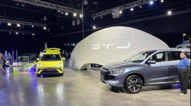 Los autos de BYD ya ruedan en Mendoza: viví el test drive en Territorio Yacopini, concesionario oficial