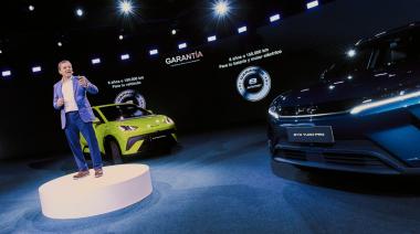 Los autos de BYD ya ruedan en Mendoza: viví el test drive en Territorio Yacopini, concesionario oficial