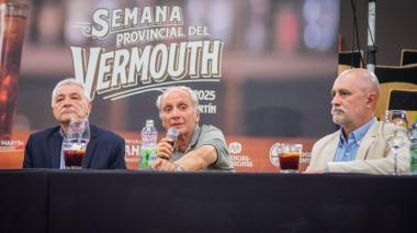 Charlas, maridajes y 17 vermuterías: así será el evento que busca posicionar al Este mendocino como destino turístico