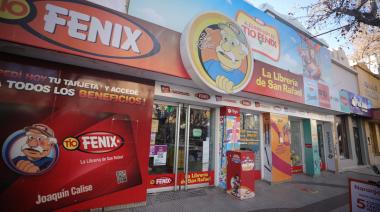 De negocio familiar a marca nacional: la librería mendocina que apuesta a las franquicias