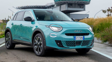 Vuelve un clásico: Lorenzo Automotores lanza la preventa del nuevo Fiat 600 Hybrid en Mendoza