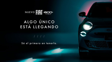Vuelve un clásico: Lorenzo Automotores lanza la preventa del nuevo Fiat 600 Hybrid en Mendoza