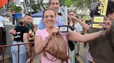 El más rico del país: qué sabor llevó a Mendoza al Oro en la Fiesta Nacional del Alfajor 2025