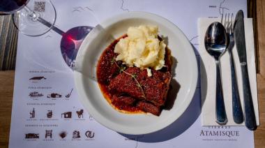 Reabrió un icónico restorán del Valle de Uco y buscan darle el brillo de otros tiempos