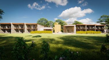 Así es Alcantara: el nuevo hotel de Chacras de Coria que combina naturaleza y servicios exclusivos