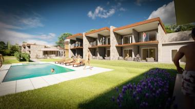 Así es Alcantara: el nuevo hotel de Chacras de Coria que combina naturaleza y servicios exclusivos