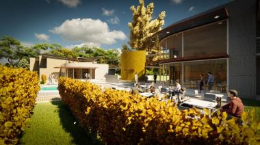 Así es Alcantara: el nuevo hotel de Chacras de Coria que combina naturaleza y servicios exclusivos