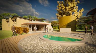 Así es Alcantara: el nuevo hotel de Chacras de Coria que combina naturaleza y servicios exclusivos