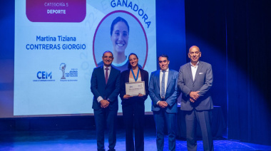 Premio Jóvenes Mendocinos Destacados: seis historias de talento, compromiso e impacto global