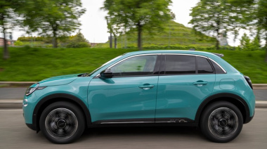 El mítico Fiat 600 volvió a Mendoza y lo tiene Lorenzo Automotores: cuánto sale y cómo es