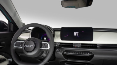 El mítico Fiat 600 volvió a Mendoza y lo tiene Lorenzo Automotores: cuánto sale y cómo es