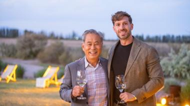 Un mendocino, dos socios de Nueva York y una Llave Michelin: la historia del hotel que proyecta Mendoza al mundo