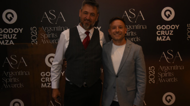 Argentina Spirits Awards 2025 consolidó a Mendoza como la gran capital de los espirituosos del país