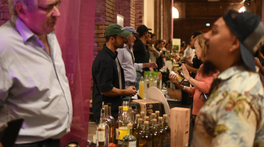 Argentina Spirits Awards 2025 consolidó a Mendoza como la gran capital de los espirituosos del país