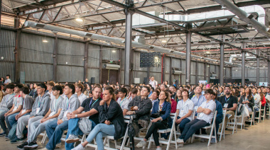 La Ciudad vibró con la Experiencia Endeavor: 5.000 asistentes e historias que desbordaron inspiración