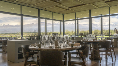 El Valle de Uco tiene nuevo destino gourmet: Salentein Cocina de Origen