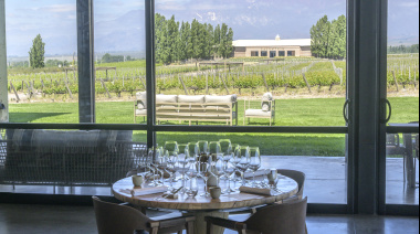 El Valle de Uco tiene nuevo destino gourmet: Salentein Cocina de Origen