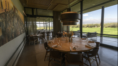 El Valle de Uco tiene nuevo destino gourmet: Salentein Cocina de Origen