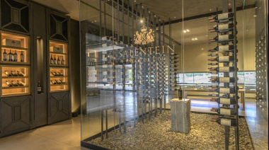 El Valle de Uco tiene nuevo destino gourmet: Salentein Cocina de Origen