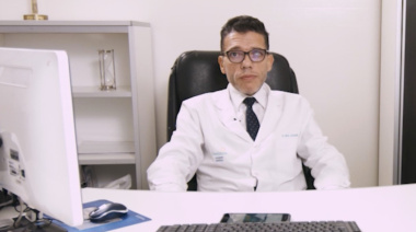 “Un control al año puede literalmente cambiarte la vida”