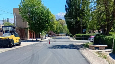 Las Heras sueña en grande: Uspallata se prepara para su propio “Vaca Muerta”