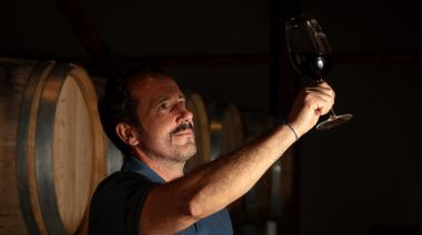 Un portugués en la tierra del Malbec: Miguel Almeida asume la dirección enológica de bodega Renacer