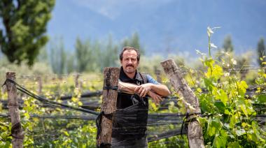 Un portugués en la tierra del Malbec: Miguel Almeida asume la dirección enológica de bodega Renacer