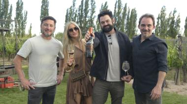 Dos terroirs, un vino: Mendoza y Napa Valley se fusionan en Alta Plata Malbec