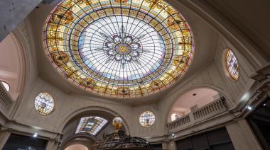 Pasaje San Martín: el edificio que soñó Escorihuela Gascón y que hoy emociona a Mendoza