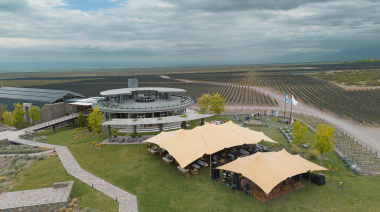 Casarse entre viñedos: Huentala Wines se consolida como escenario para las “bodas de destino” en Mendoza