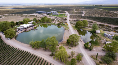 Casarse entre viñedos: Huentala Wines se consolida como escenario para las “bodas de destino” en Mendoza