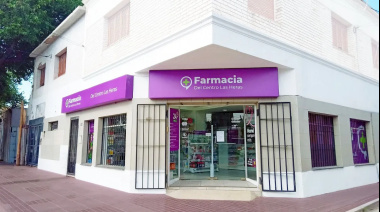 Farmacias Del Plata refuerza su red con 27 sucursales y una nueva apertura en Las Heras