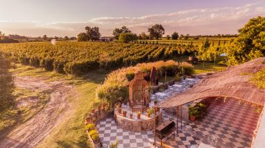 Vinos, naturaleza y turismo ABC1: así será Narbona Agrelo, el nuevo proyecto de lujo liderado por Jorge Brito en Mendoza