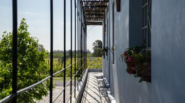 Vinos, naturaleza y turismo ABC1: así será Narbona Agrelo, el nuevo proyecto de lujo liderado por Jorge Brito en Mendoza