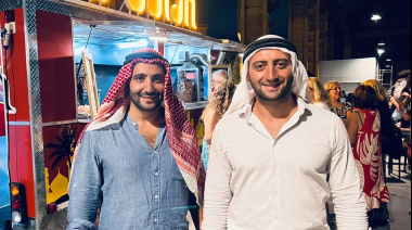 Arabian Food cruza la cordillera: una pyme mendocina que exporta sabor y visión