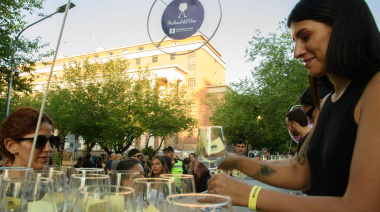 La Peatonal del Vino generó un impacto económico superior a los $500 millones