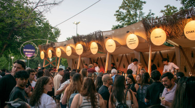 La Peatonal del Vino generó un impacto económico superior a los $500 millones