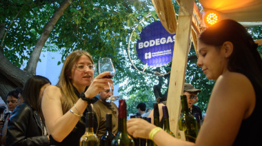 La Peatonal del Vino generó un impacto económico superior a los $500 millones