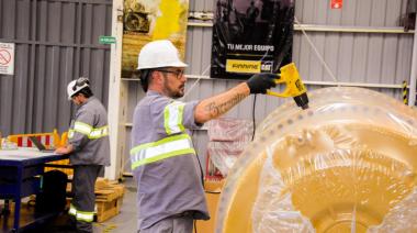 Aliado estratégico: Finning potencia la minería de Cuyo con inversión, capacitación y desarrollo territorial