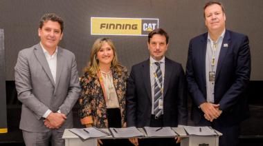 Aliado estratégico: Finning potencia la minería de Cuyo con inversión, capacitación y desarrollo territorial