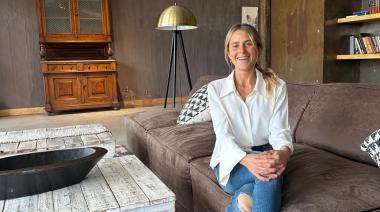 Camila Cioffi, nueva gerenta comercial de Grupo Cioffi, marca agenda: “Invertir en propiedades es ahora”