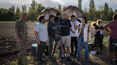 Mendoza lanza su “Film Map”: la plataforma digital que conecta locaciones con productores globales