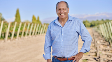 Hito vitivinícola: Nieto Senetiner lanza el primer vino espumante sin alcohol de Argentina