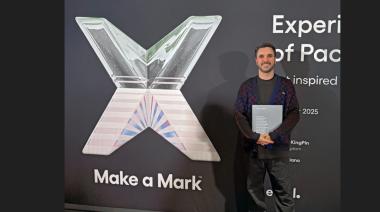 Tehul: la historia detrás del diseño mendocino que llegó a Mónaco