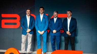 De la mano de Grupo Lorenzo, la automotriz china BAIC abrió su primer concesionario en Mendoza