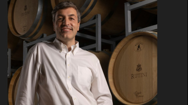 Pasó por empresas líderes y ahora toma la dirección ejecutiva de una bodega histórica