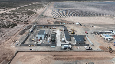 El Quemado: el parque solar más grande de Argentina, inversión estratégica y ejecución récord en Mendoza
